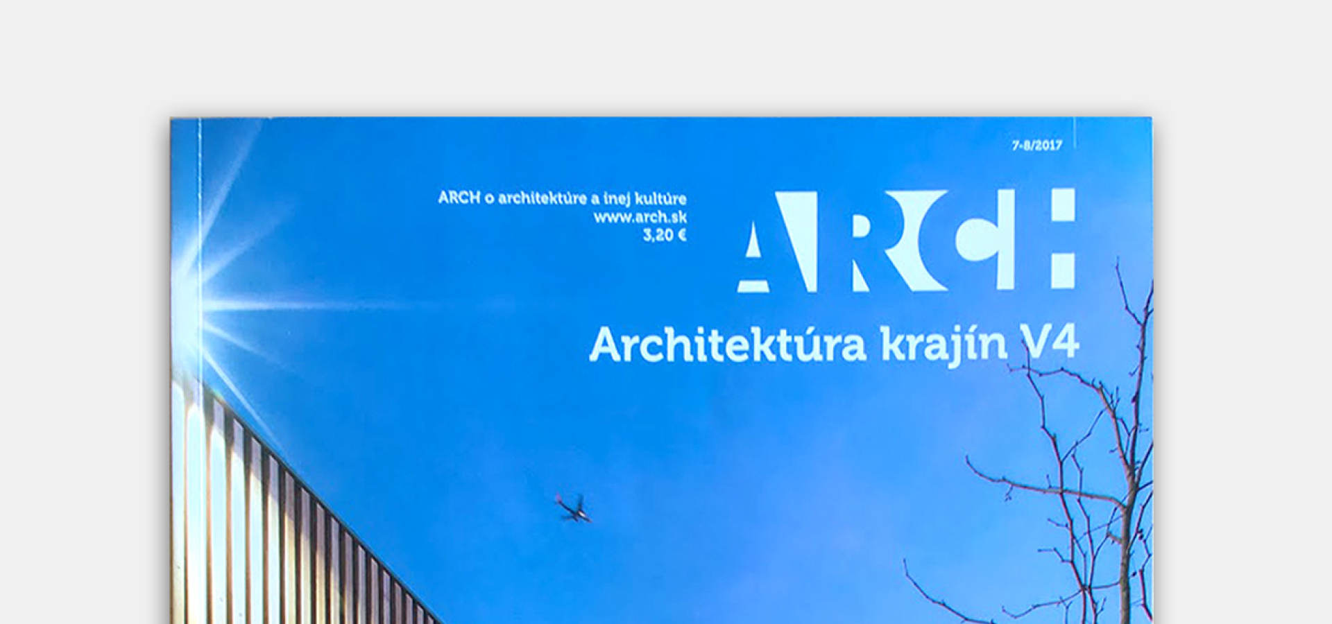 Mills - Slow but sure | Interviews | Atrium Architekti