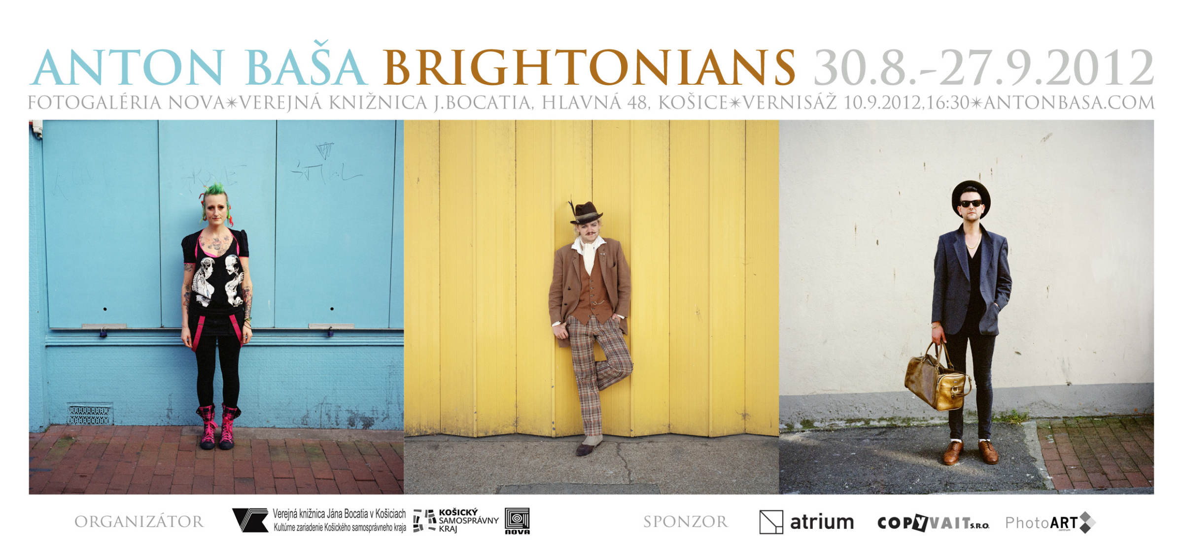 Brightonians | News | Atrium Architekti