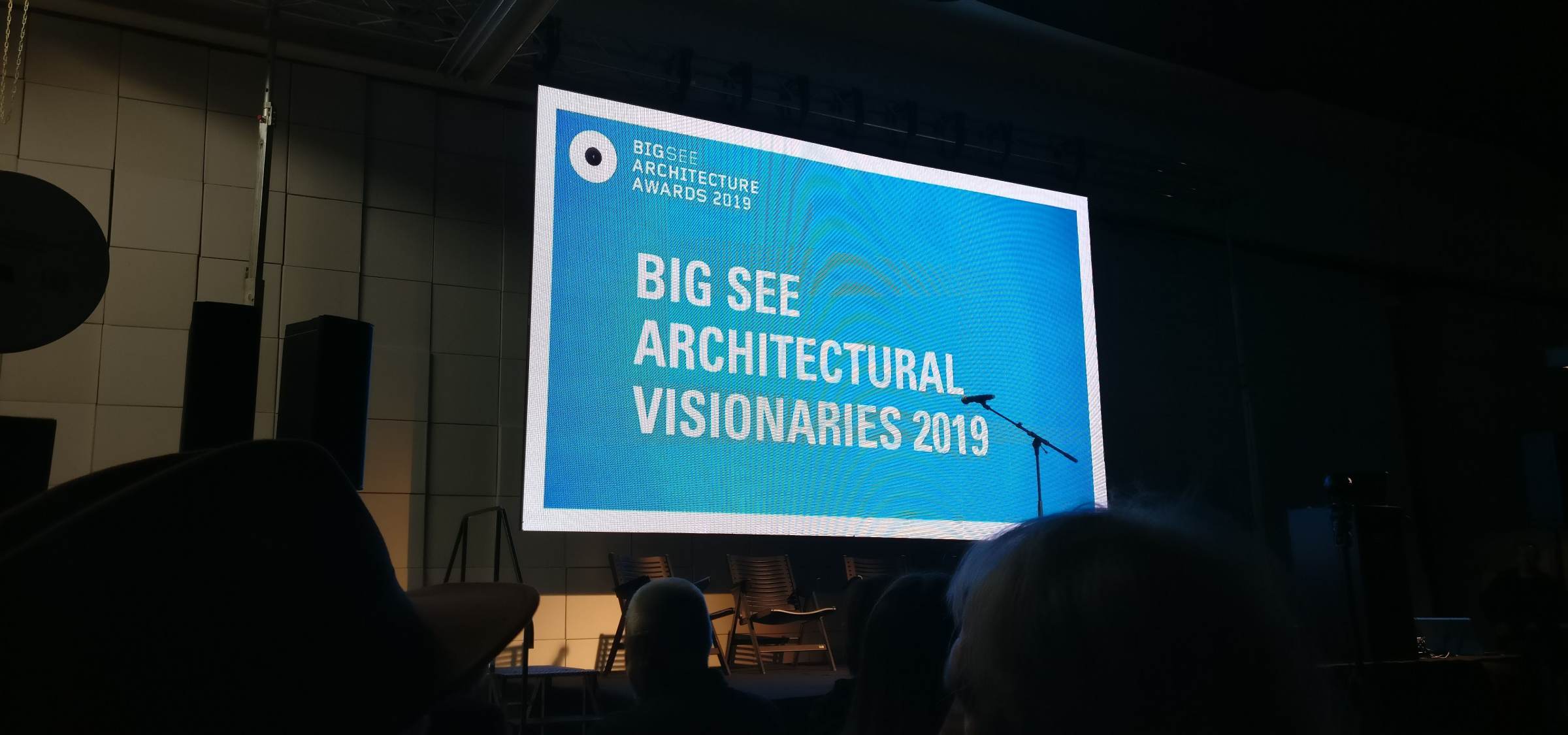 BIG SEE Architecture PRIZE 2019 | News | Atrium Architekti